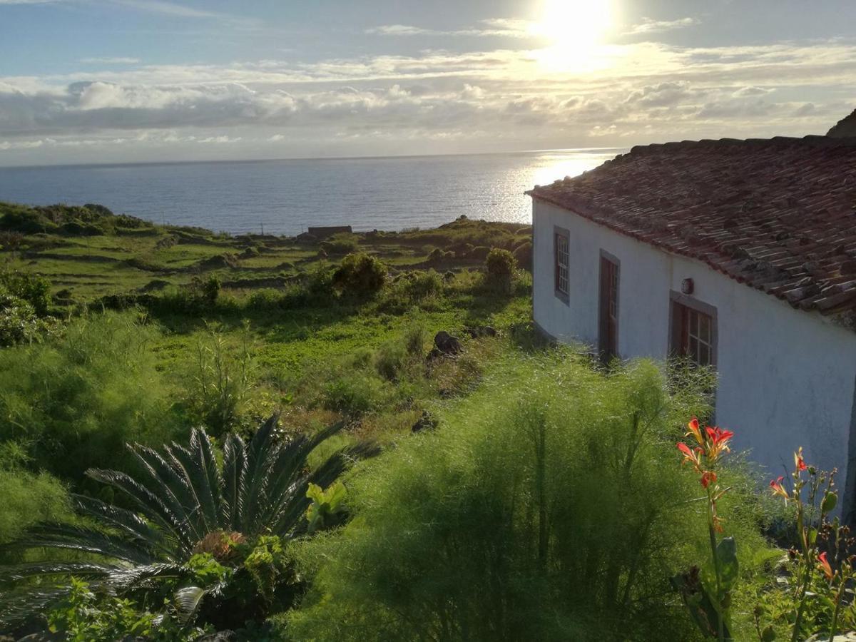 Casa Da Queijaria Villa Faja Grande Exterior foto