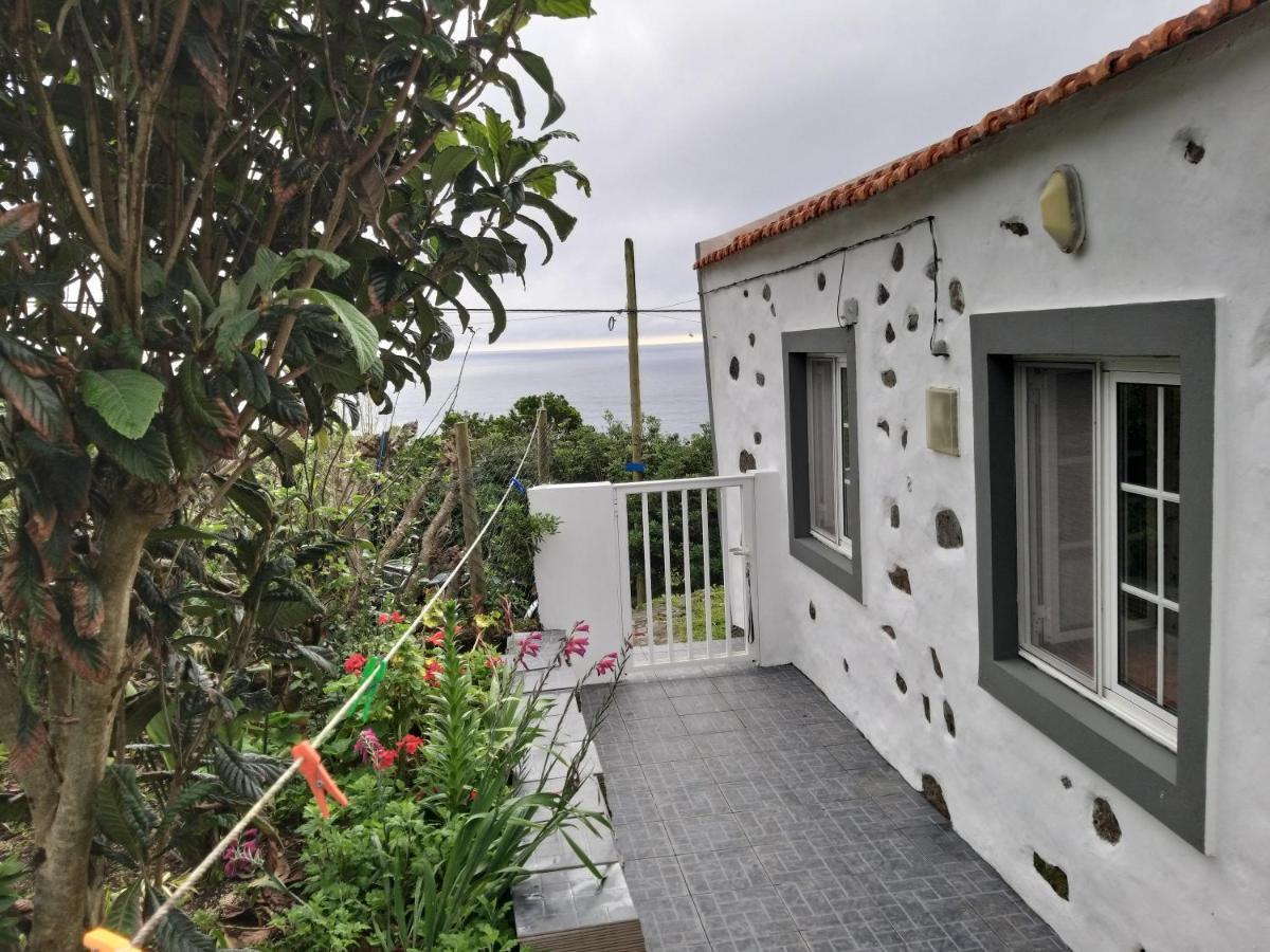 Casa Da Queijaria Villa Faja Grande Exterior foto